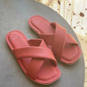 A new day sandals